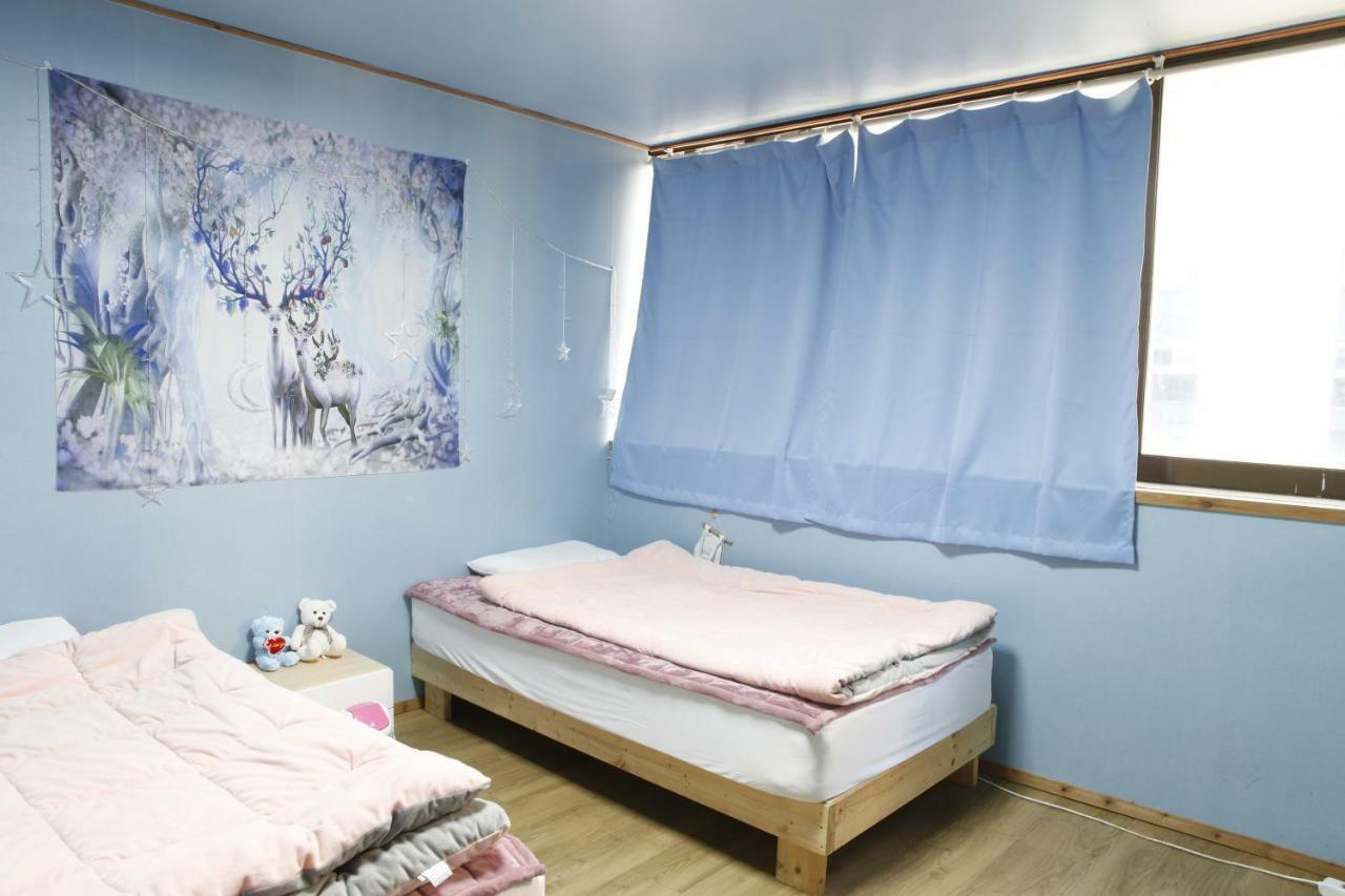 Baozen Guesthouse Jeju Exterior foto