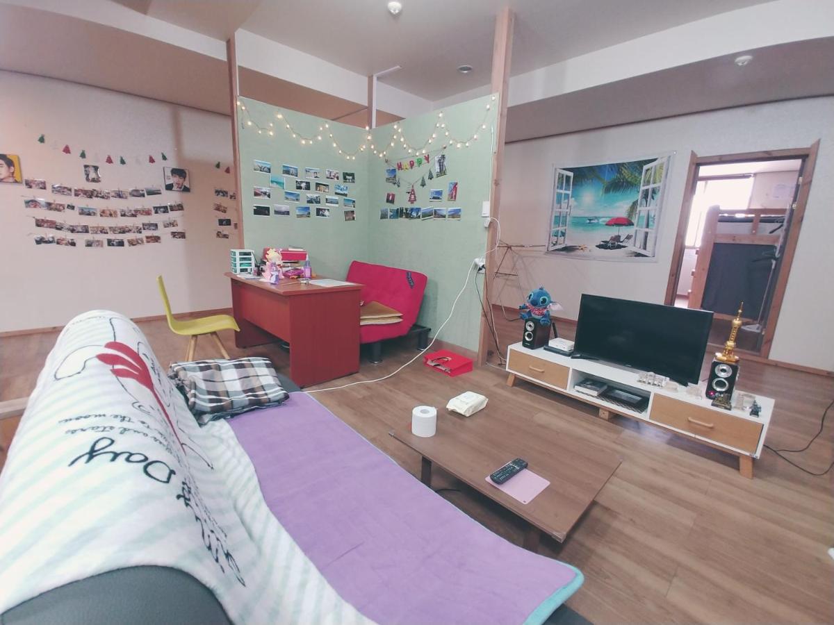 Baozen Guesthouse Jeju Exterior foto
